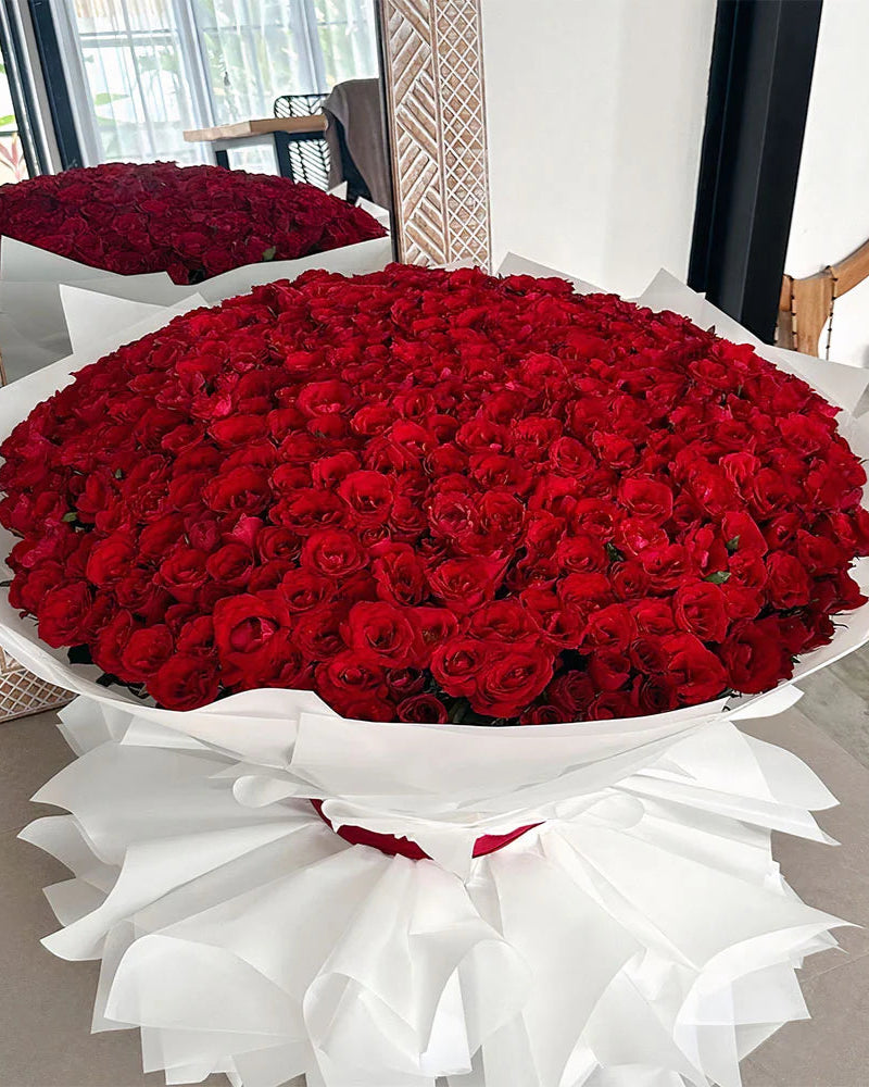 All-Rose Bouquet