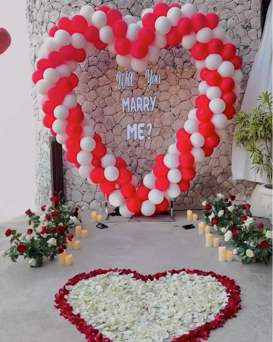Proposal Decoration Bali