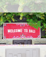 Flower Pool Bali: 75sqm