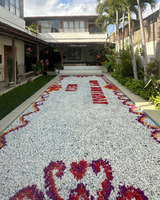 Flower Pool Bali: 45sqm