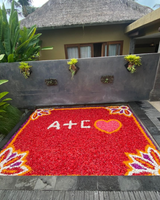 Flower Pool Bali: 40sqm