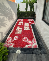 Flower Pool Bali: 10sqm