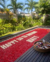 Flower Pool Bali: 35sqm