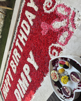 Flower Pool Bali: 24sqm