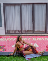 Flower Pool Bali: 50sqm