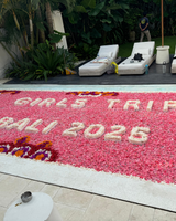 Flower Pool Bali: 18sqm