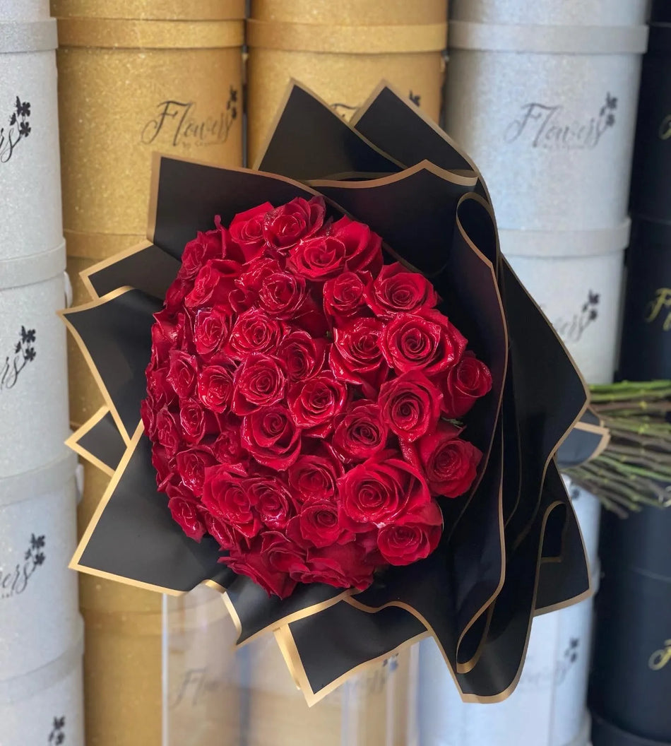 All-Rose Bouquet