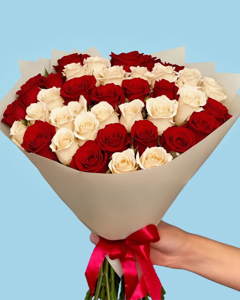 All-Rose Bouquet