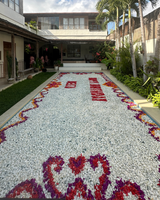 Flower Pool Bali: 75sqm