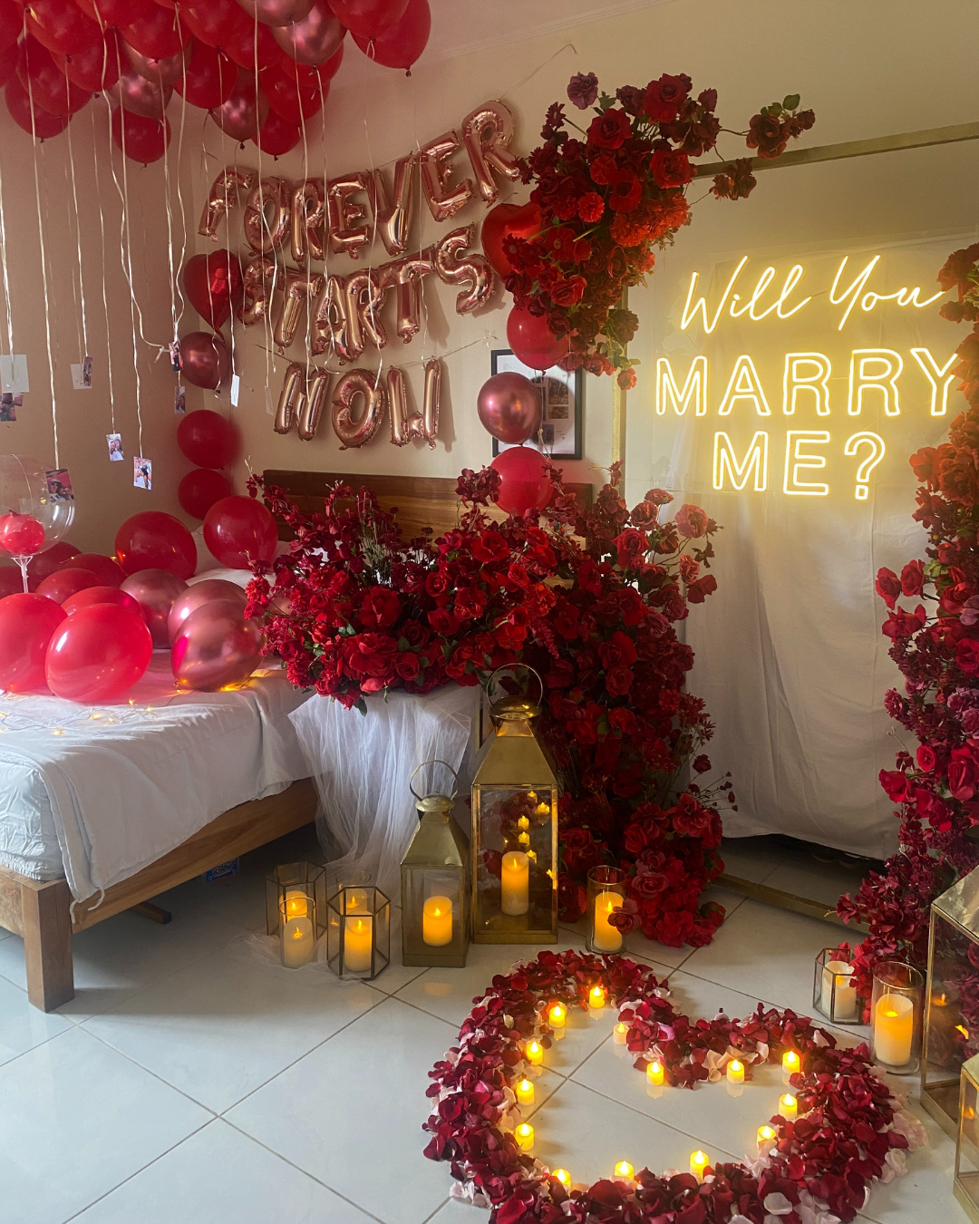 Proposal Decoration