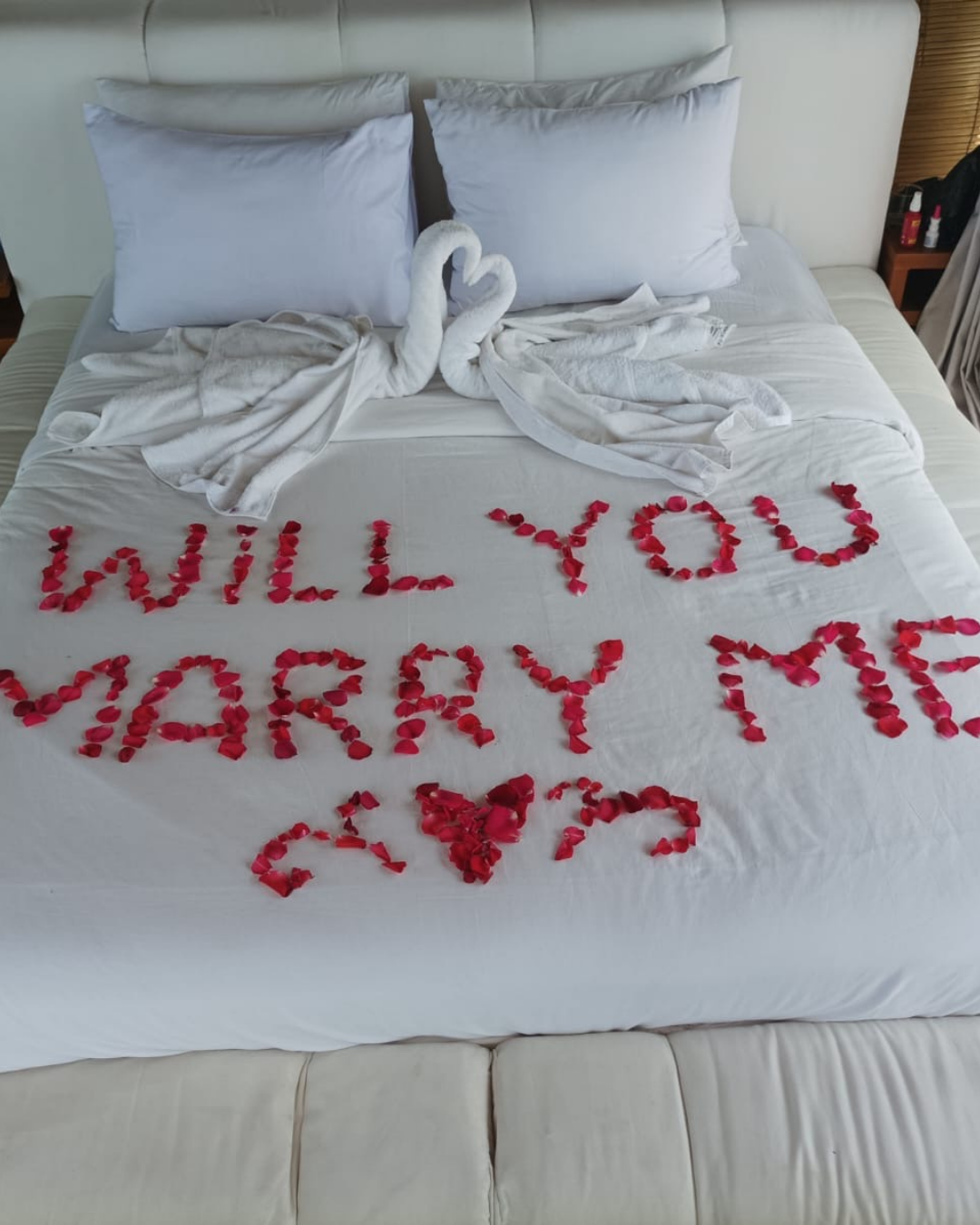 Romantic Decoration Bali