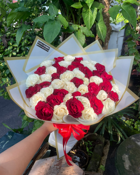 All-Rose Bouquet