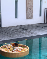 Floating Breakfast