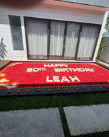 Flower Pool Bali: 50sqm