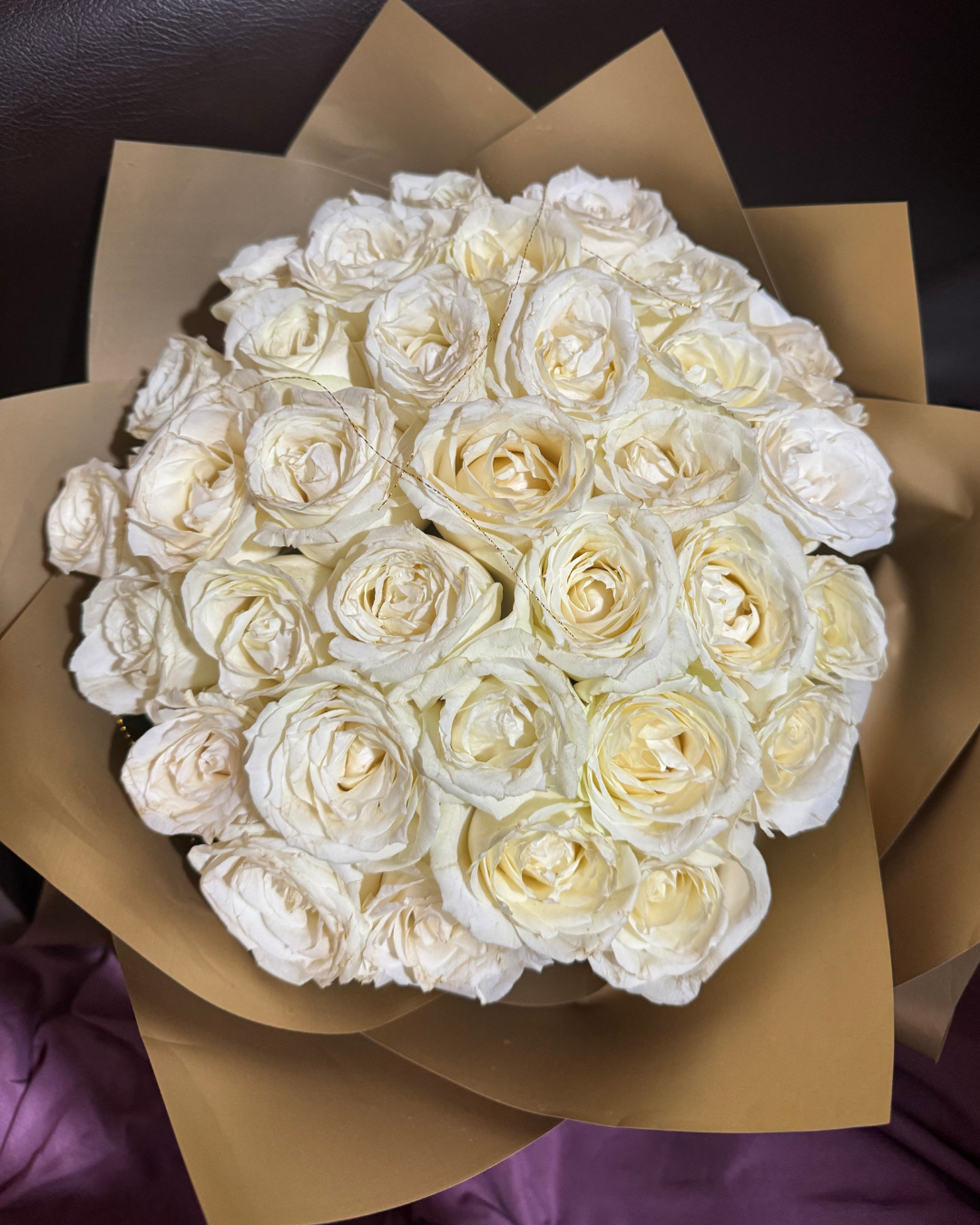 All-Rose Bouquet
